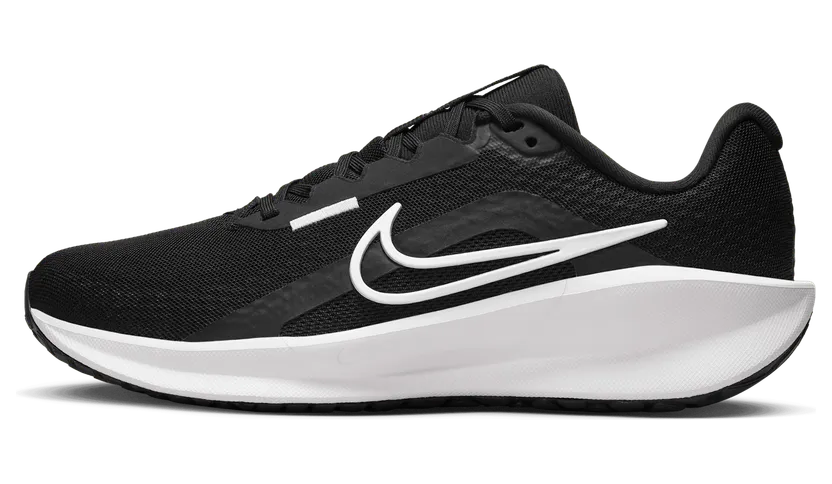 Nike Downshifter 13 Black Dark Smoke Grey White (FD6476-001)