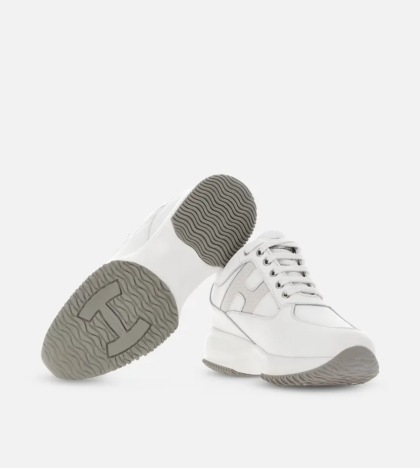 Hogan Interactive Silver White (HXW00N0S360N4C0351) (4)