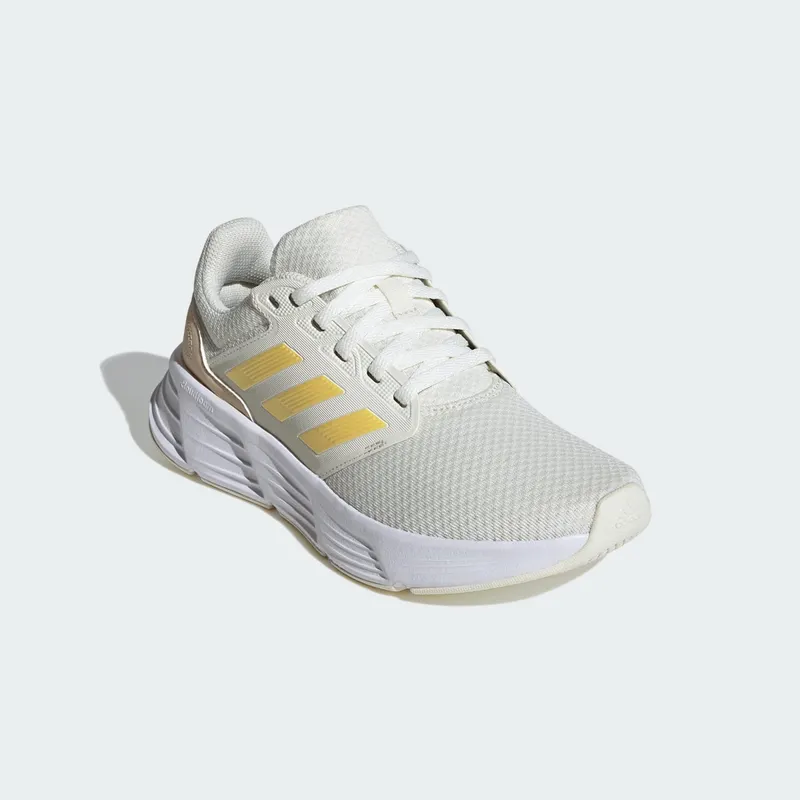 Adidas Galaxy 6 Ivory / Spark / Crystal Sand (IE8153)