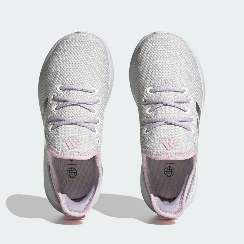 adidas Cloudfoam Pure Cloud White Silver Metallic Silver Dawn (IG2429)