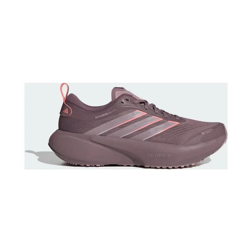 adidas Supernova Rise 3 GTX Running “Shadow Fig / Matt Purple Met. / Acid Red” (KI3137)