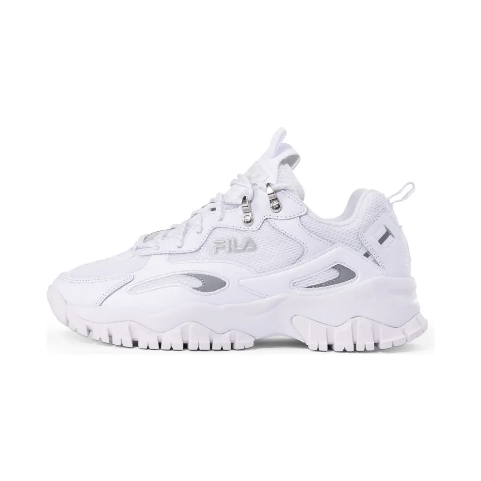 Fila Ray Tracer White (FFW0464-10004)