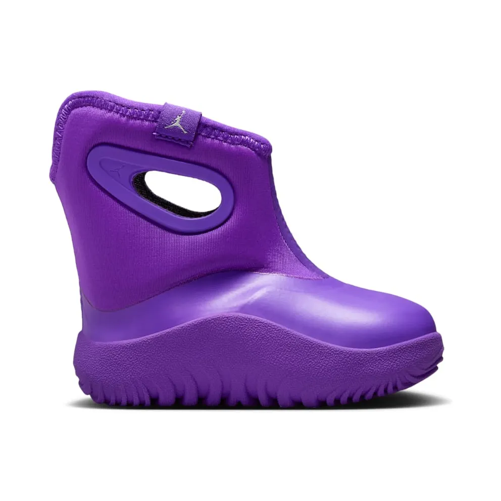Jordan Lil Drip TD “Purple Venom Black Light Base Grey” (FB9919-500)