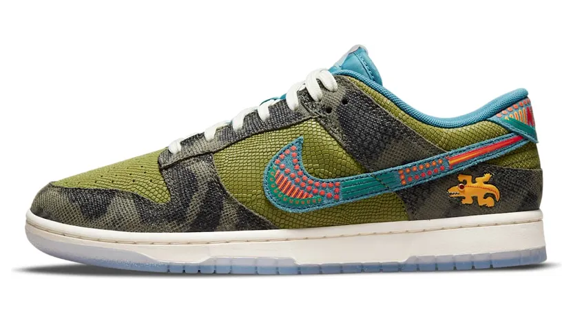 Nike Dunk Low Siempre Familia (DO2160-335)