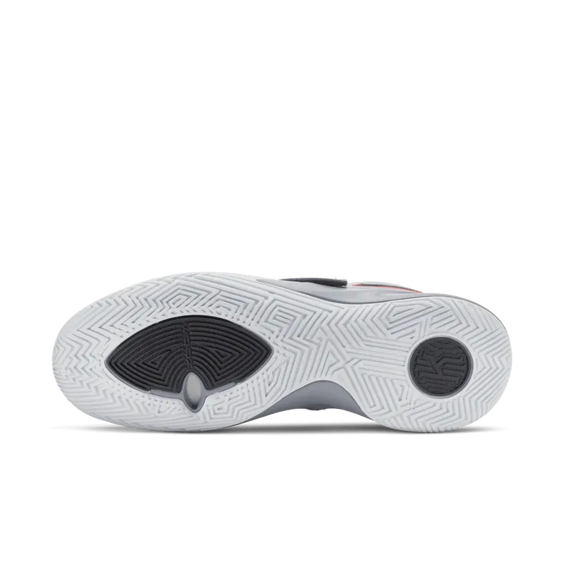 Nike Kyrie Flytrap III Cool Grey Cool Grey/Bright Crimson-White-Black (BQ3060-010)