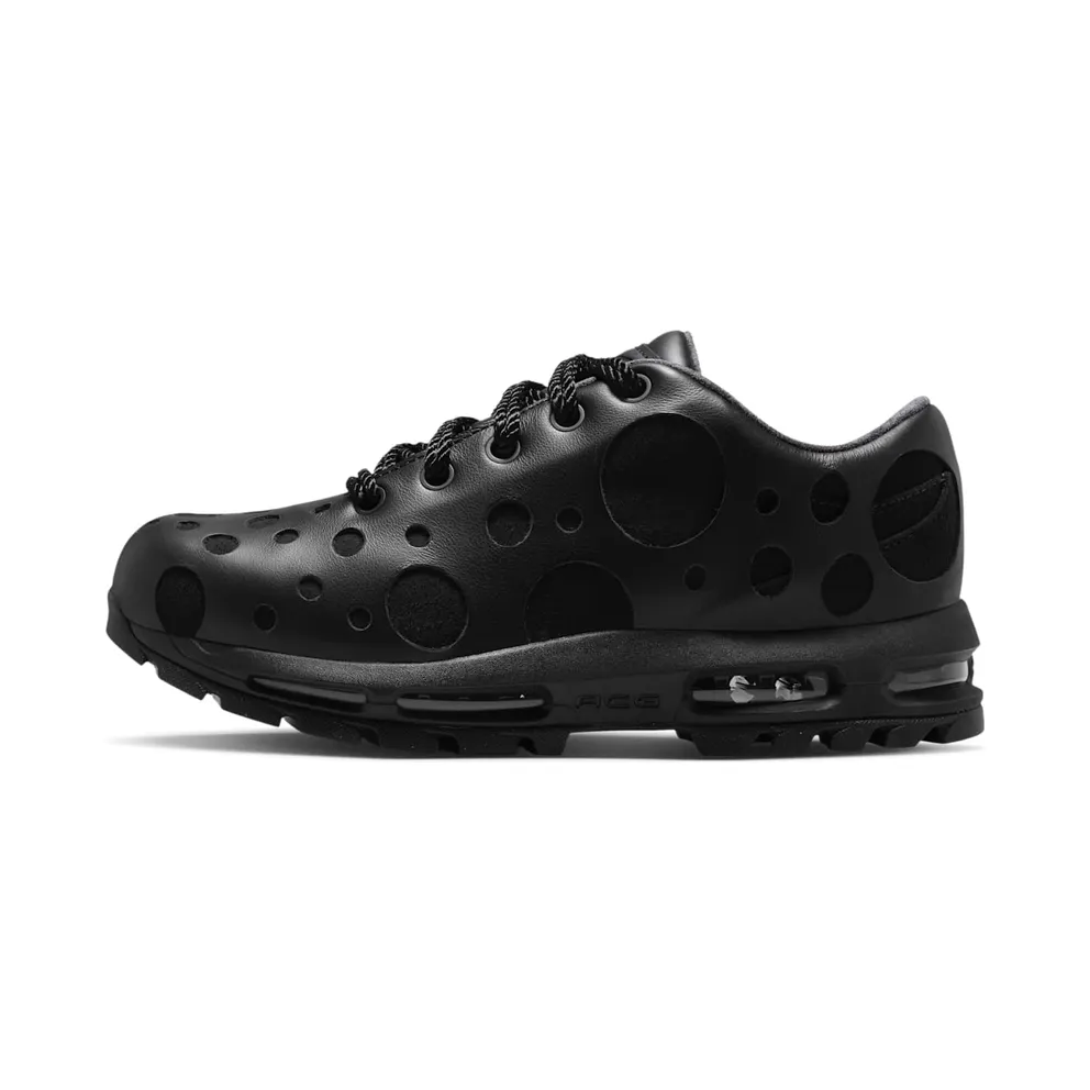 Nike Air Max Goadome Low “Black Hole” (IR2174-001)