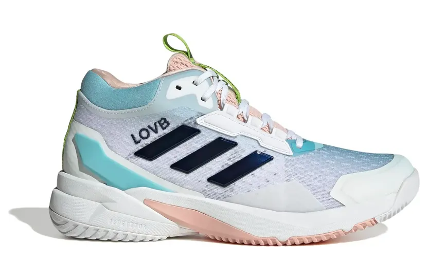 Adidas Crazyflight Wit (HQ0112)