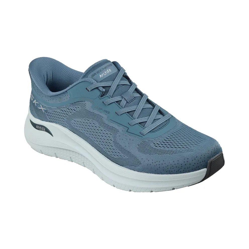 Skechers Slip-ins: Arch Fit 2.0 – Rovant Sneaker Leigrijs