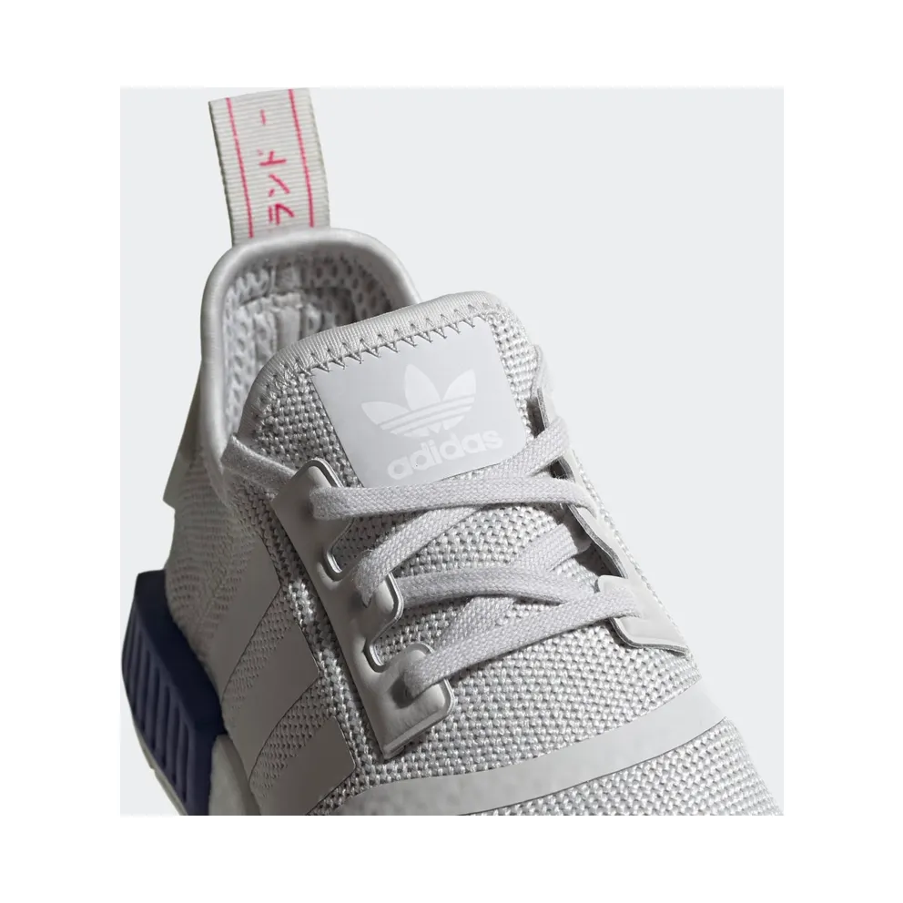 adidas NMD_R1 Grey One / Grey One / Shock Pink (EE6674)