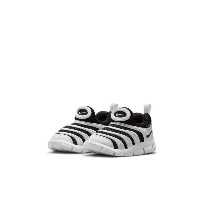 Nike Dynamo Free White Black (IB7246-100)