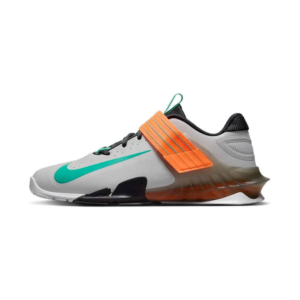 Nike Savaleos Gewichtheberschuh – Grau Grau (CV5708-083)