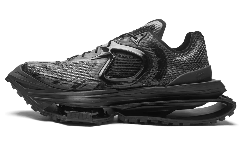 Nike Zoom MMW 4 Triple Black (2021) – “Black / Black / Black” (DC7442-001)