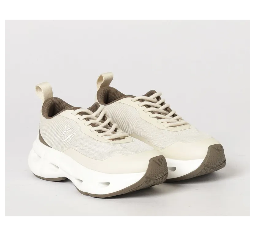 Emporio armani Sneakers White (EW004642AF25728MZ775)