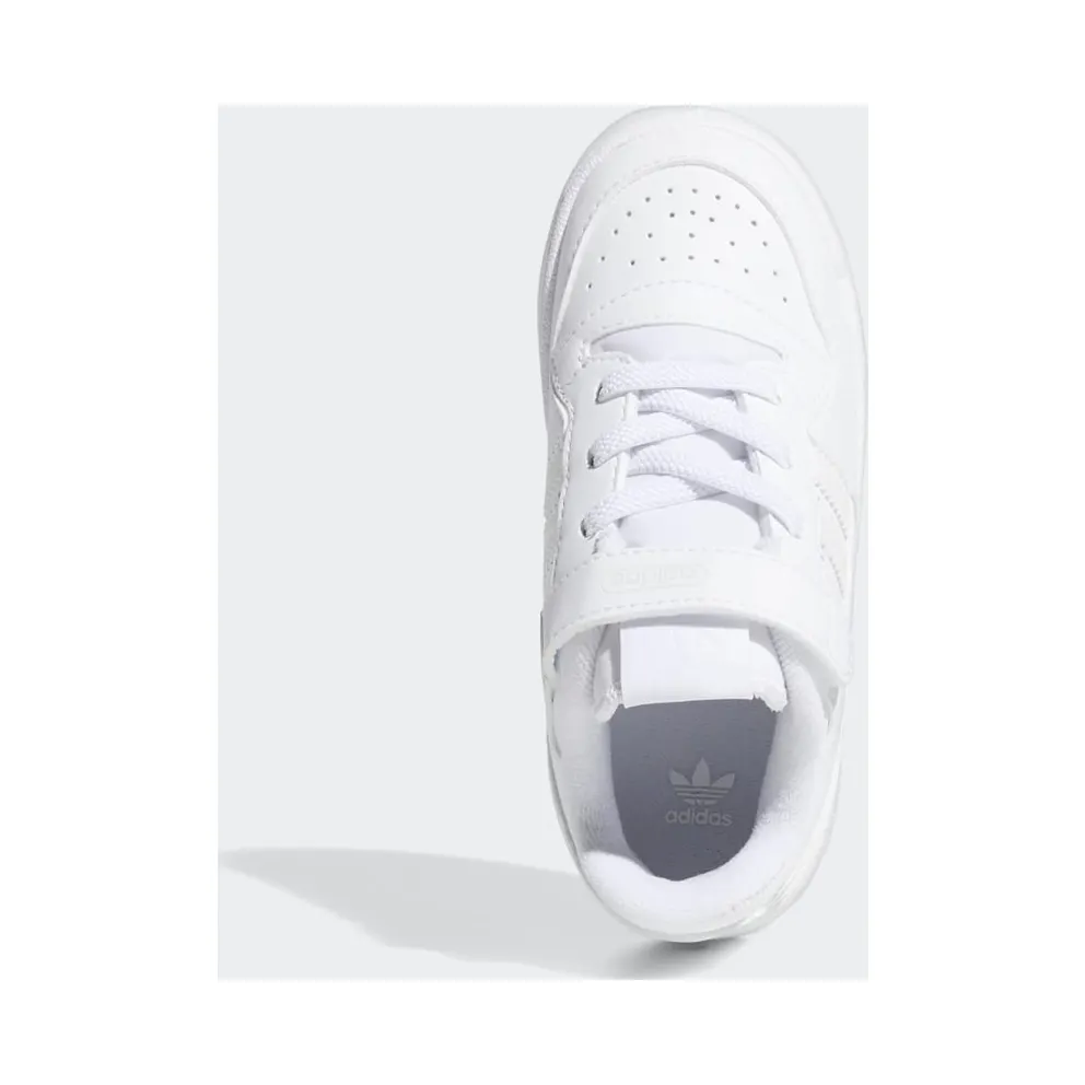 Adidas Forum Low Cloud White / Cloud White / Cloud White (FY7989)