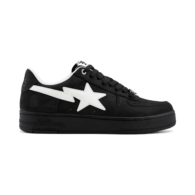 A Bathing Ape Bape Sta #3 Black (1L30291309-BLK)