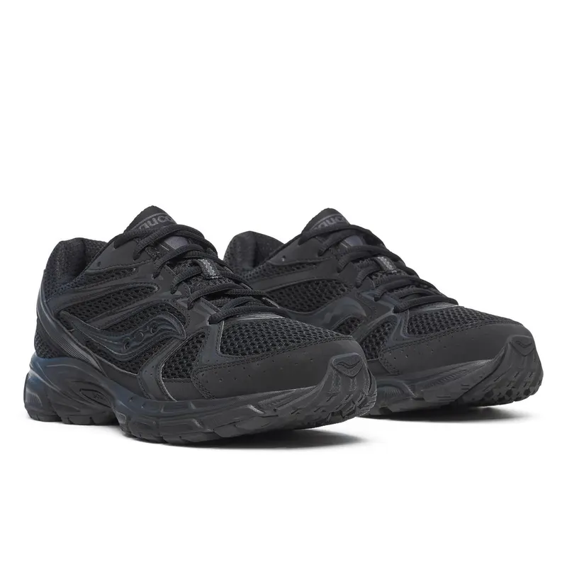 Saucony Ride Millennium Matte Triple Black (S70850-4)