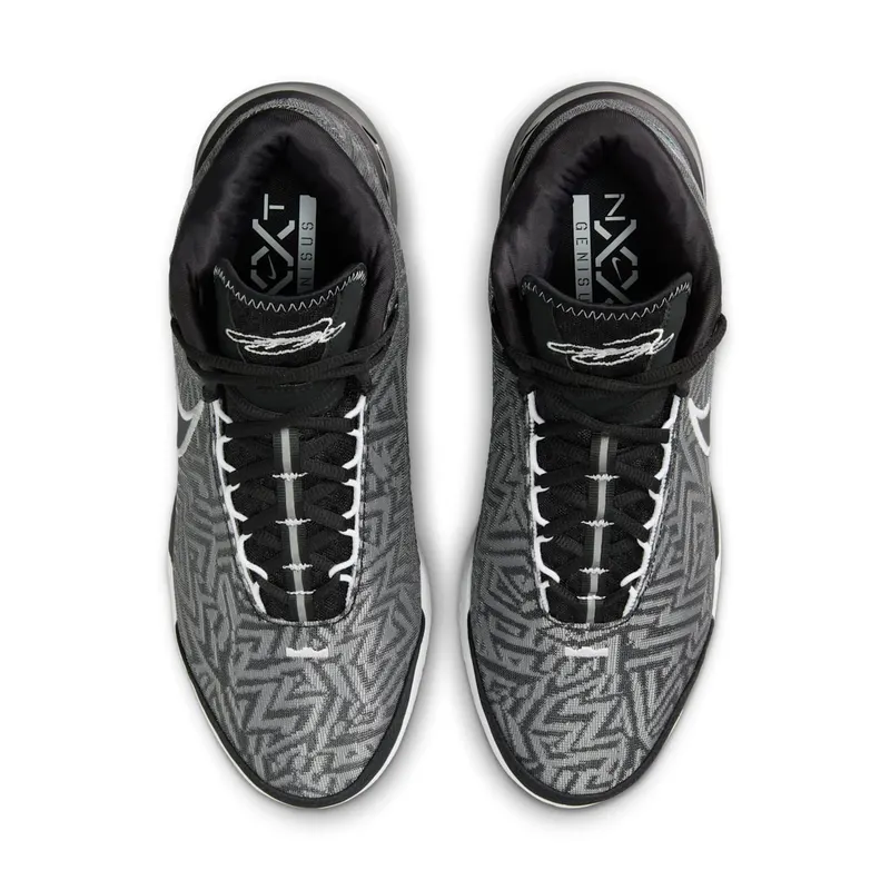 Nike Zoom LeBron NXXT Genisus Black (HF0712-004)