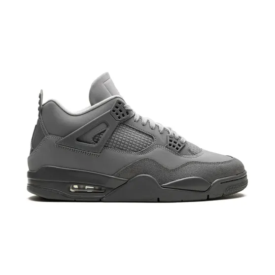 Jordan Air Jordan 4 Smoke Grey “Grey” (FQ7928)