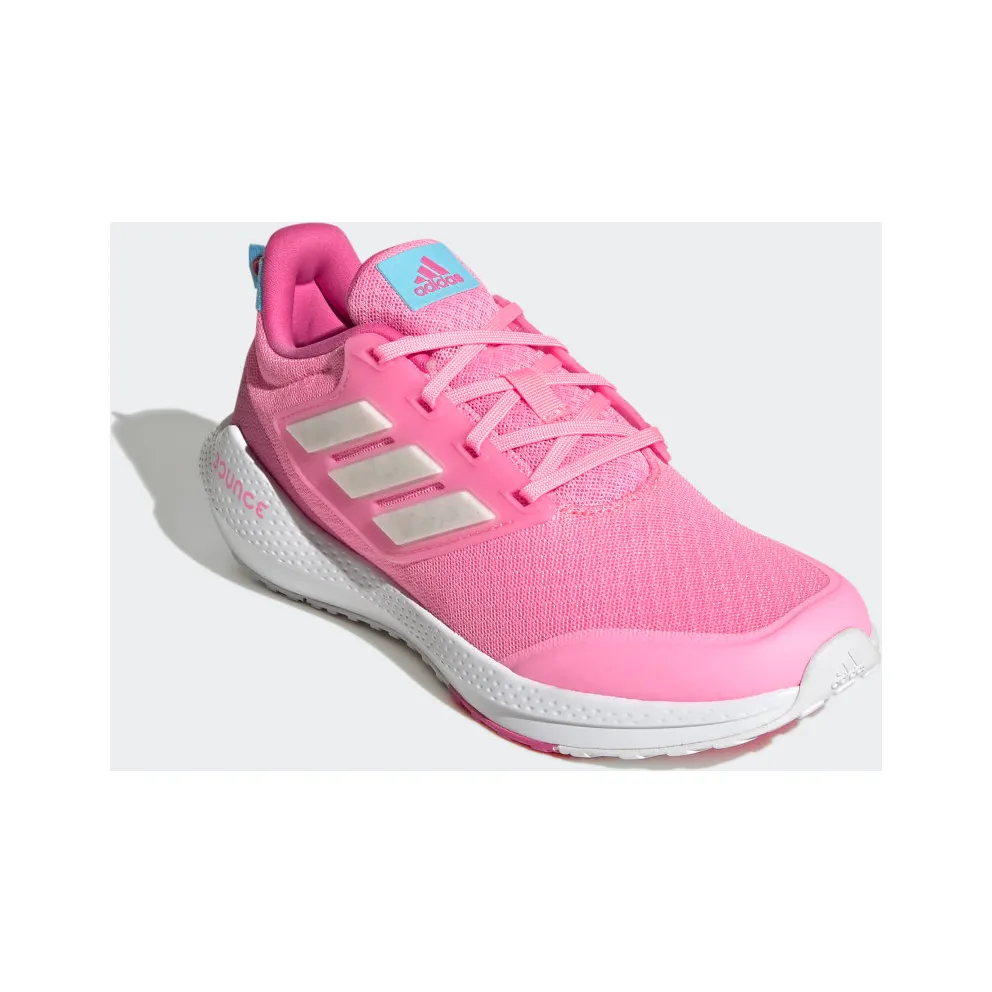 Adidas EQ21 Run 2.0 Bounce Sport Running Lace Beam Pink / Cloud White / Pulse Magenta (HR1836)