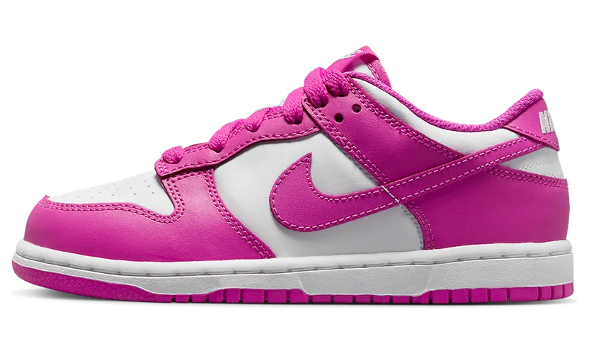 Nike Dunk Low PS “Active Fuchsia” (FJ0705-100)