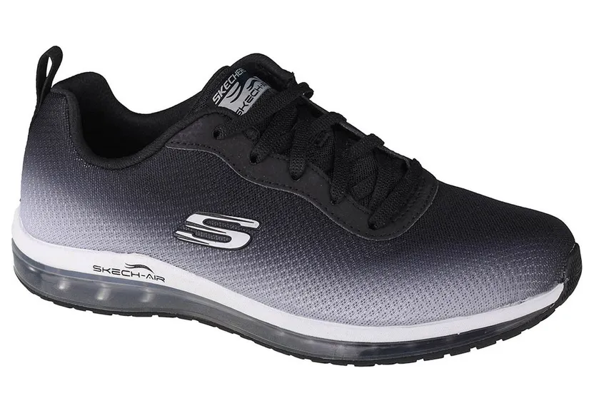Skechers Skech-Air Skechers Skech-Air Element Zwart (12640-BKW)