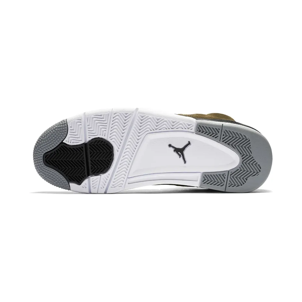 Jordan Son Of Mars Low Olive Canvas Olive Canvas/White-Black (580603-300)
