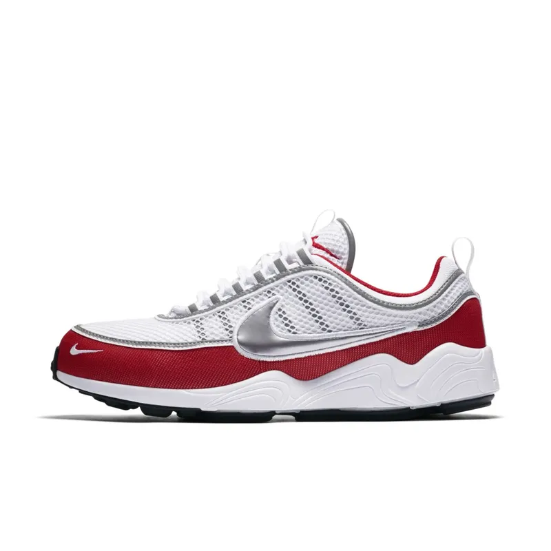 Nike Air Zoom Spiridon ’16 White White/Metallic Silver (926955-102)