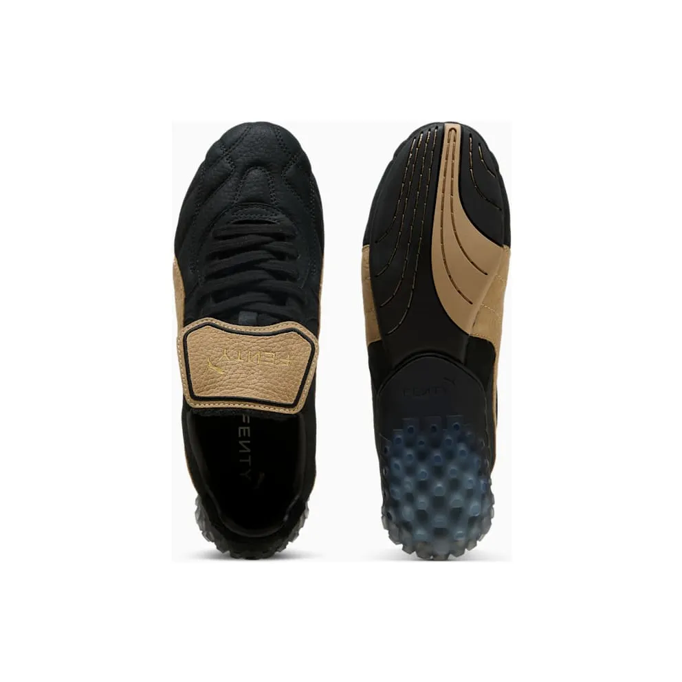 Puma Avanti LS Fenty Stitched Black Gold (404779-01)