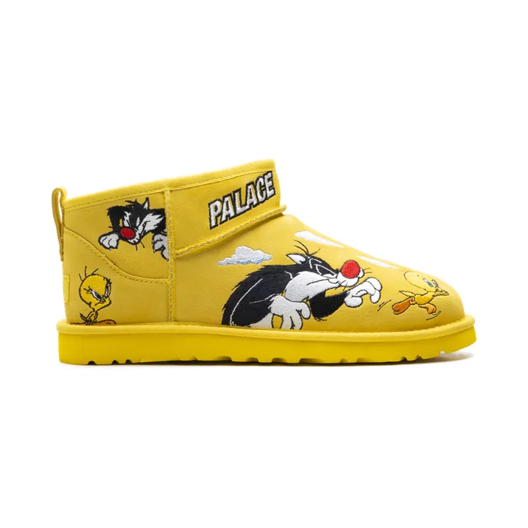 ugg-sneaker 1181891-YEL