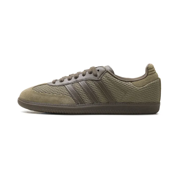 Adidas Samba OG Gevlochten Orbit Green (JR0885)