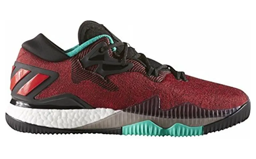 adidas Crazylight Boost Low 2016 James Harden Ghost Pepper (AQ7761)