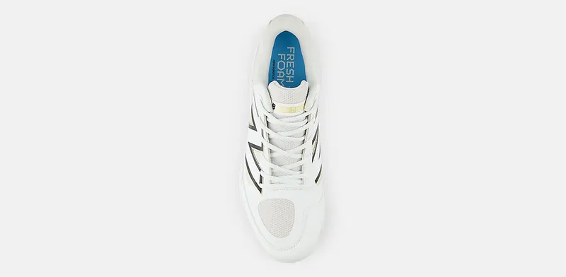 New Balance Fresh Foam 3000v7 White Black (L3000TW7)
