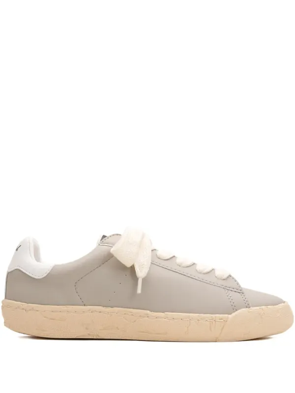 General Scale. Murray low-top – White (S13FW711)
