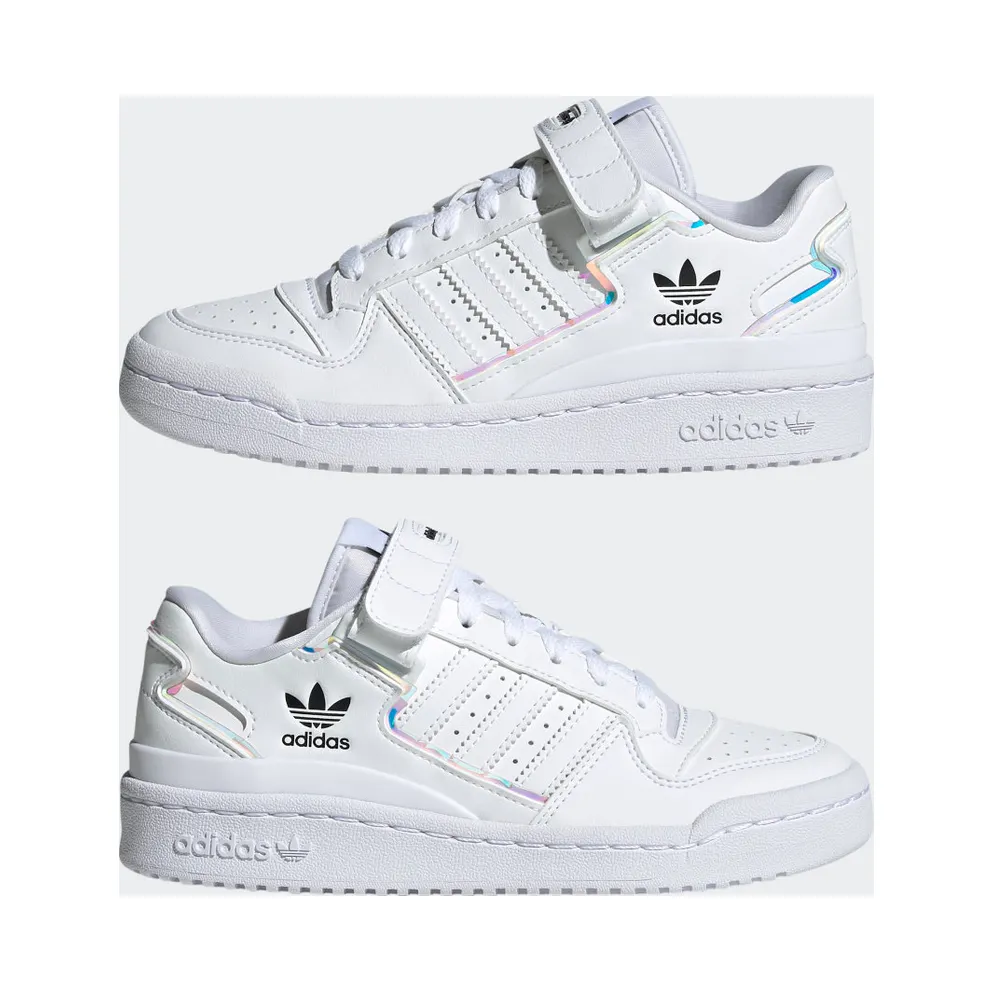 Adidas Forum Cloud White / Cloud White / Core Black (GY9249)