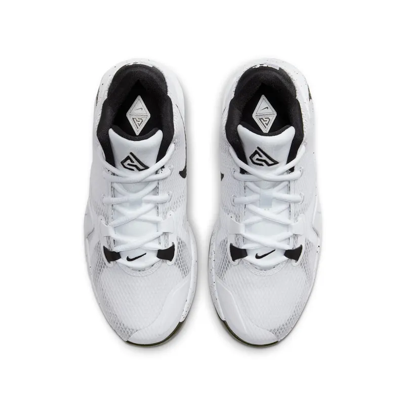 Nike Zoom Freak 1 White Black (GS) White/White-Black (BQ5633-101)