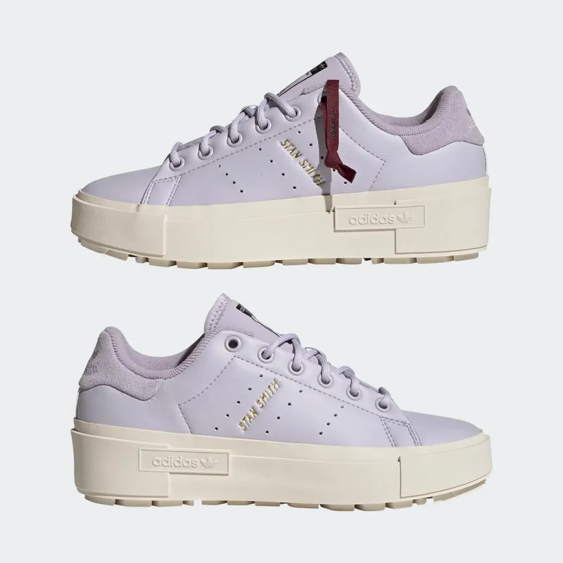 Adidas Stan Smith Bonega “Silver Dawn Core Black” (HQ6044)