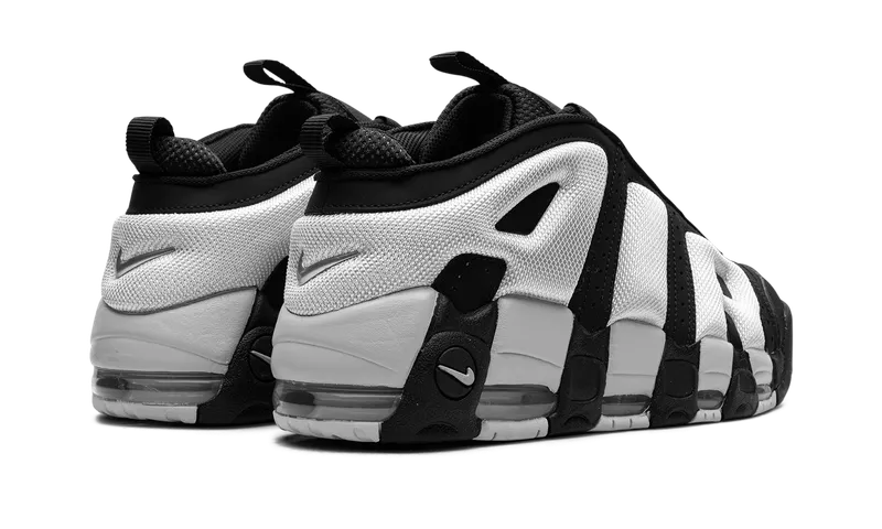 Nike Air More Uptempo Low “Black Photon Dust” (FZ3055-001)