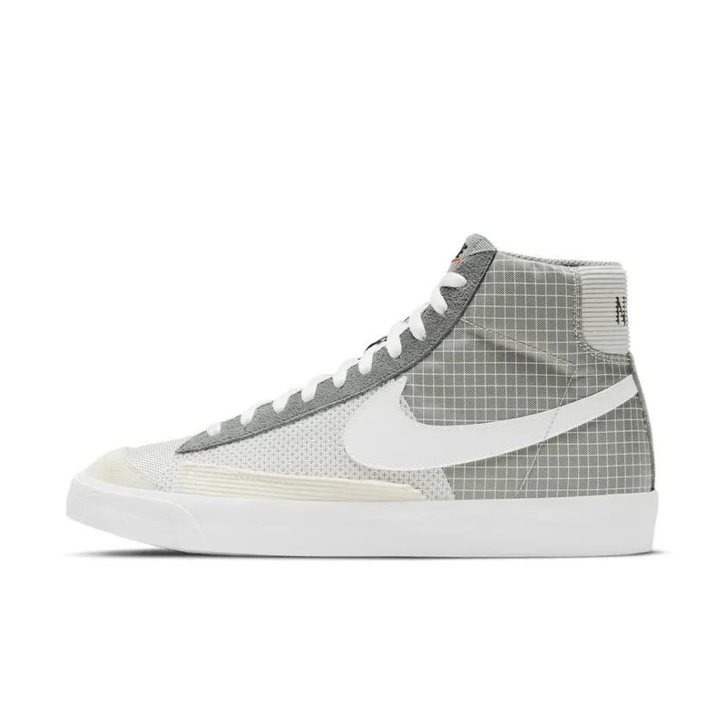 Nike Blazer Mid’ 77 Patch Grey (DD1162-001)