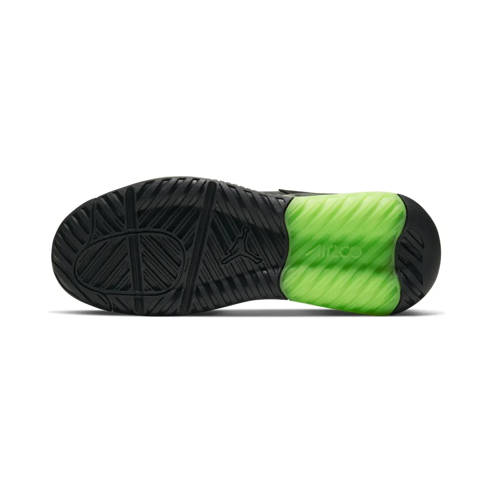 Jordan Air Max 200 Altitude Green Black/Black-Altitude Green (CD6105-003)