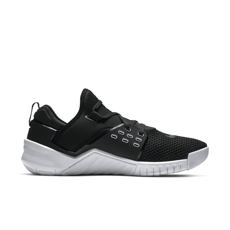 Nike Free X Metcon 2 Black White Black White (AQ8306-004)