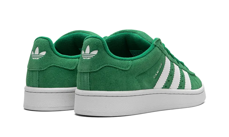 Adidas CAMPUS 00S “Green Cloud White” (ID7029)
