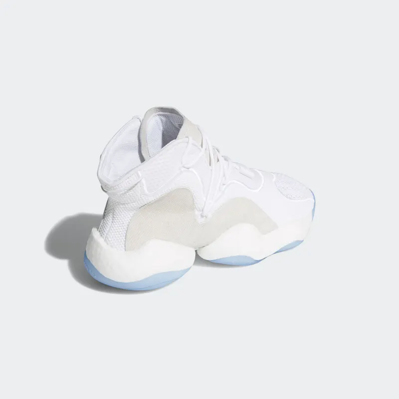 adidas Crazy BYW Cloud White Cloud White/Cloud White/Real Purple (B37479)