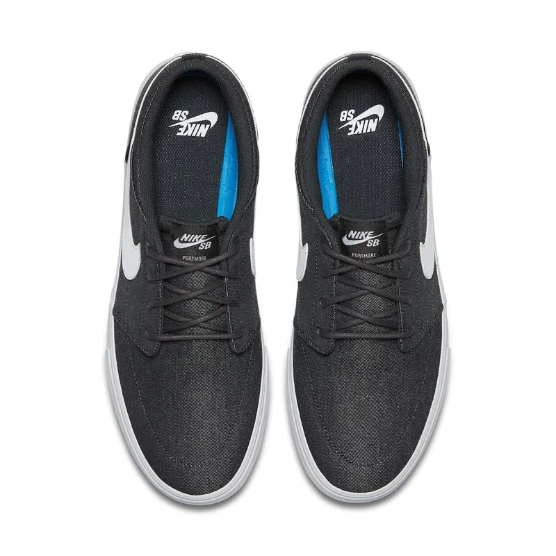 Nike SB Portmore II Solar Canvas Anthracite (880269-011)
