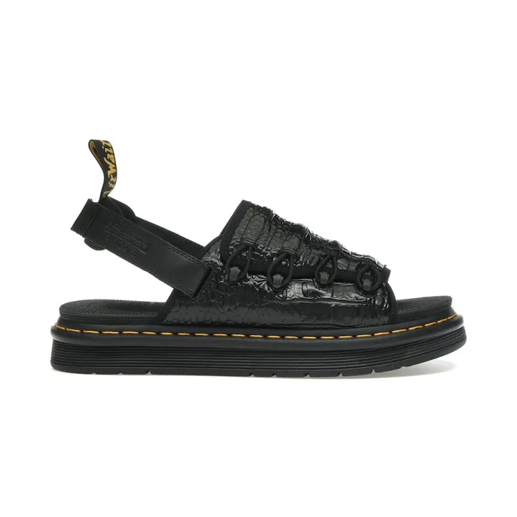 Dr. Martens MURA Suicoke Black Crocodile (27394001)