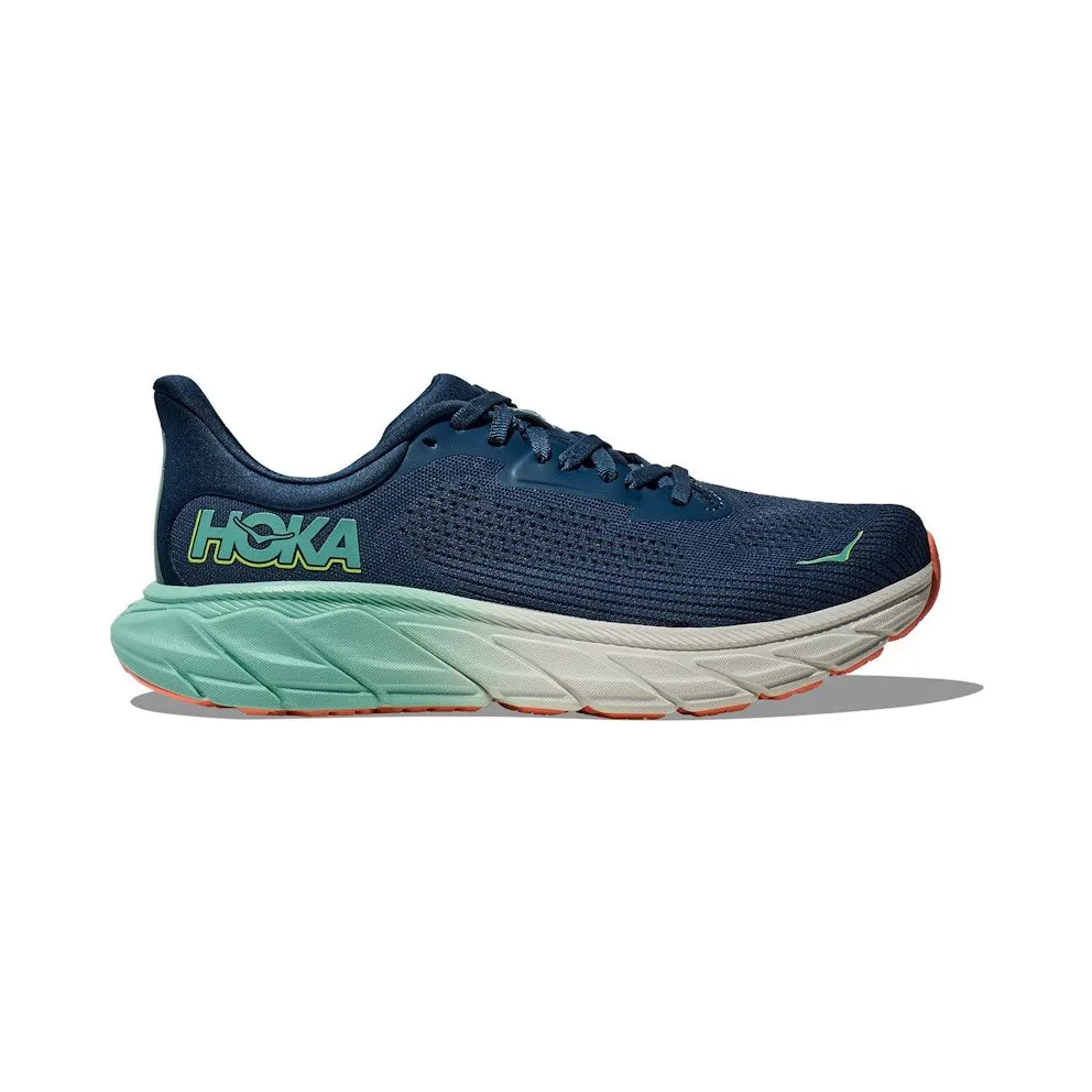 Hoka One Arahi 7 Midnight Seafoam (1147851-MSF)