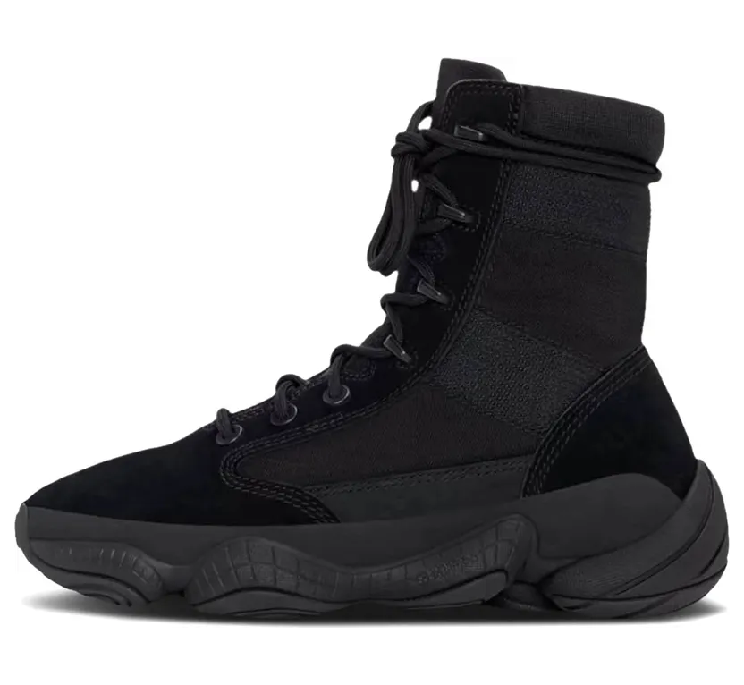 adidas Yeezy 500 High Tactical Boot Utility Black (IG4693)