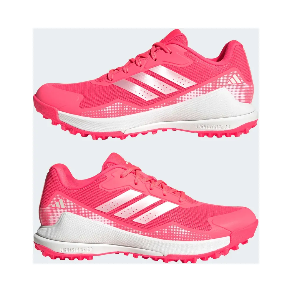 Adidas Fabela Zone Solar Turbo / Zero Metalic / Cloud White (IH9732)