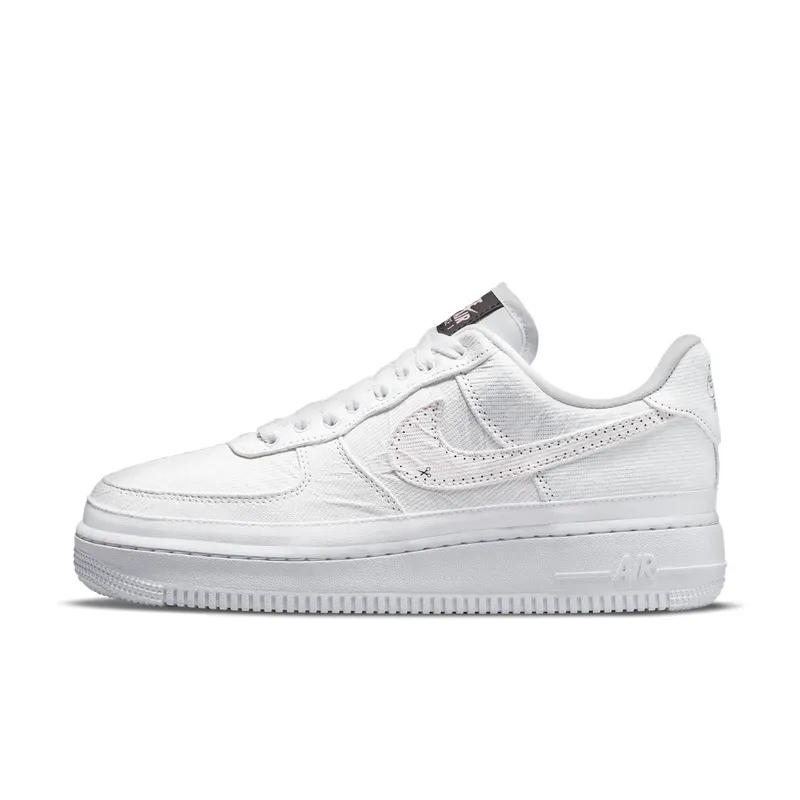 Nike Air Force 1 Tear Away Fauna Brown (2021) – “Fauna Brown / Arctic Punch / Pale Vanilla” (DJ9941-244)