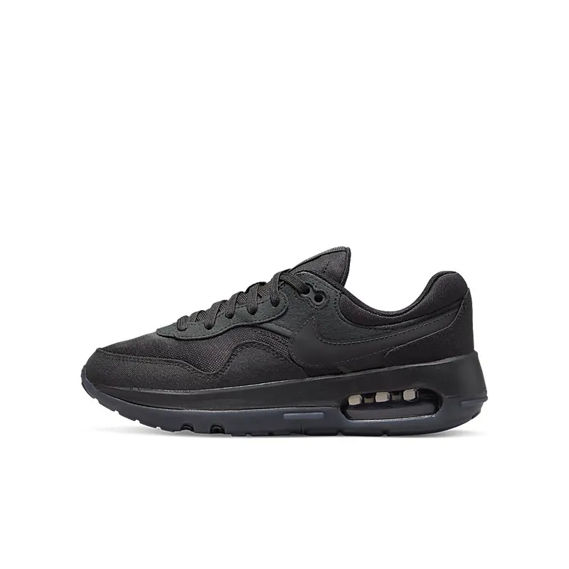 Nike Air Max Motif Older Kids’ Black 50% Sustainable Materials (DH9388-003)