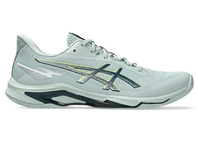 ASICS Netburner Ballistic FF 4 Lichen Rock Tranquil Teal (1051A088-300)